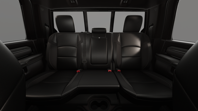 2026 RAM Ram 2500 RAM 2500 REBEL CREW CAB 4X4 6'4' BOX