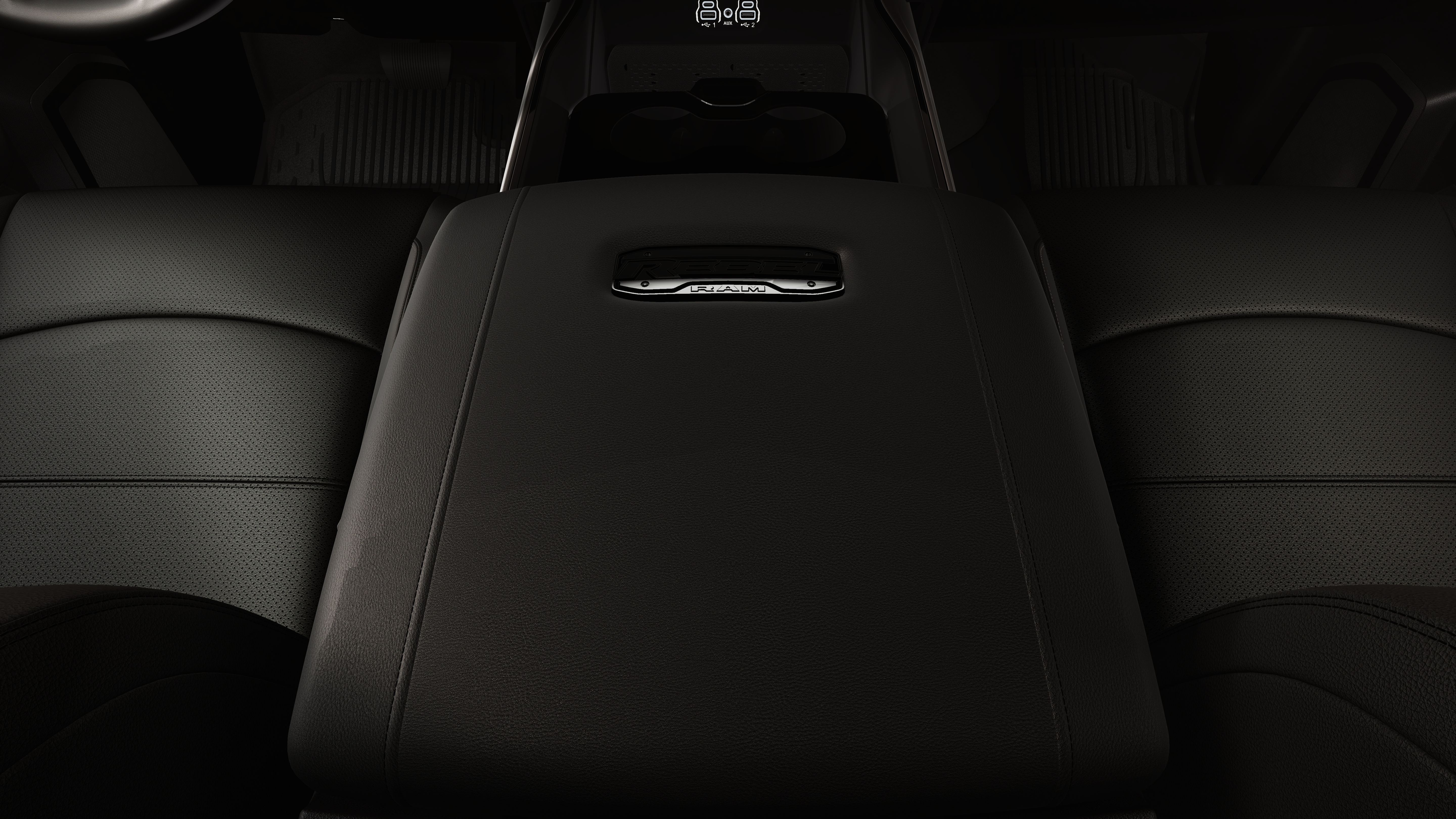 2026 RAM Ram 2500 RAM 2500 REBEL CREW CAB 4X4 6'4' BOX