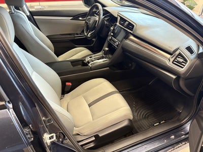 2019 Honda Civic Sedan EX