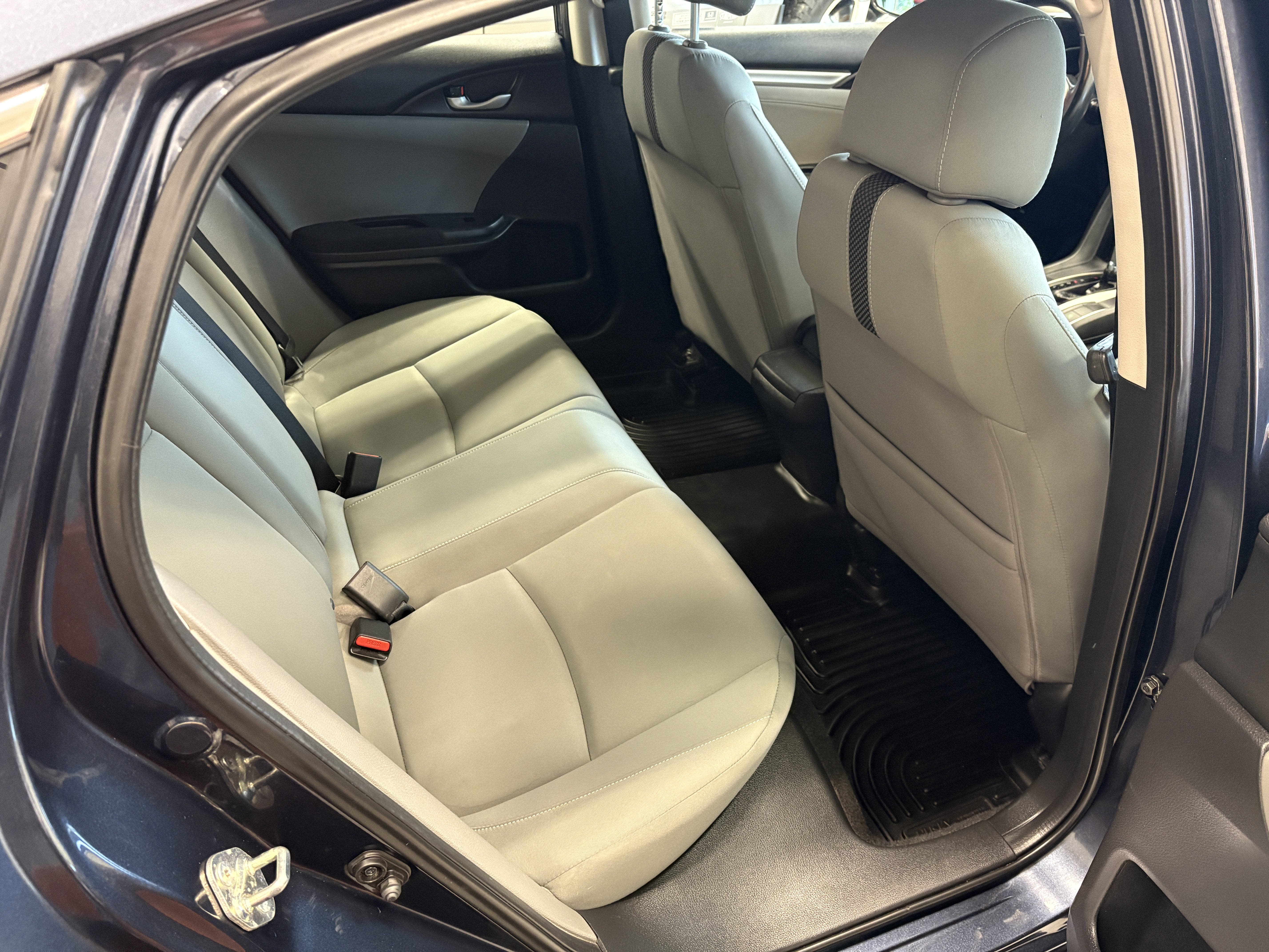 2019 Honda Civic Sedan EX