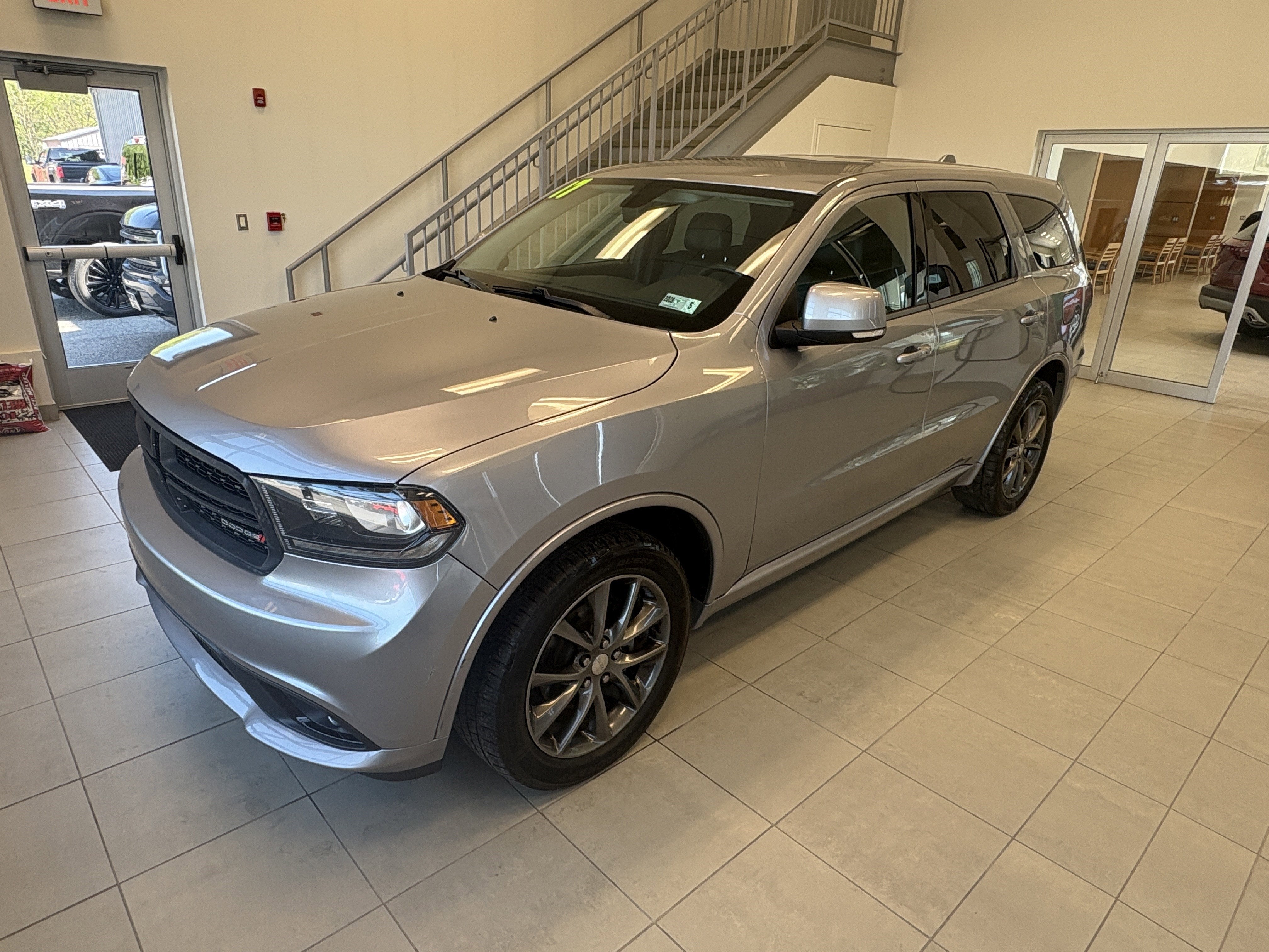 2017 Dodge Durango GT