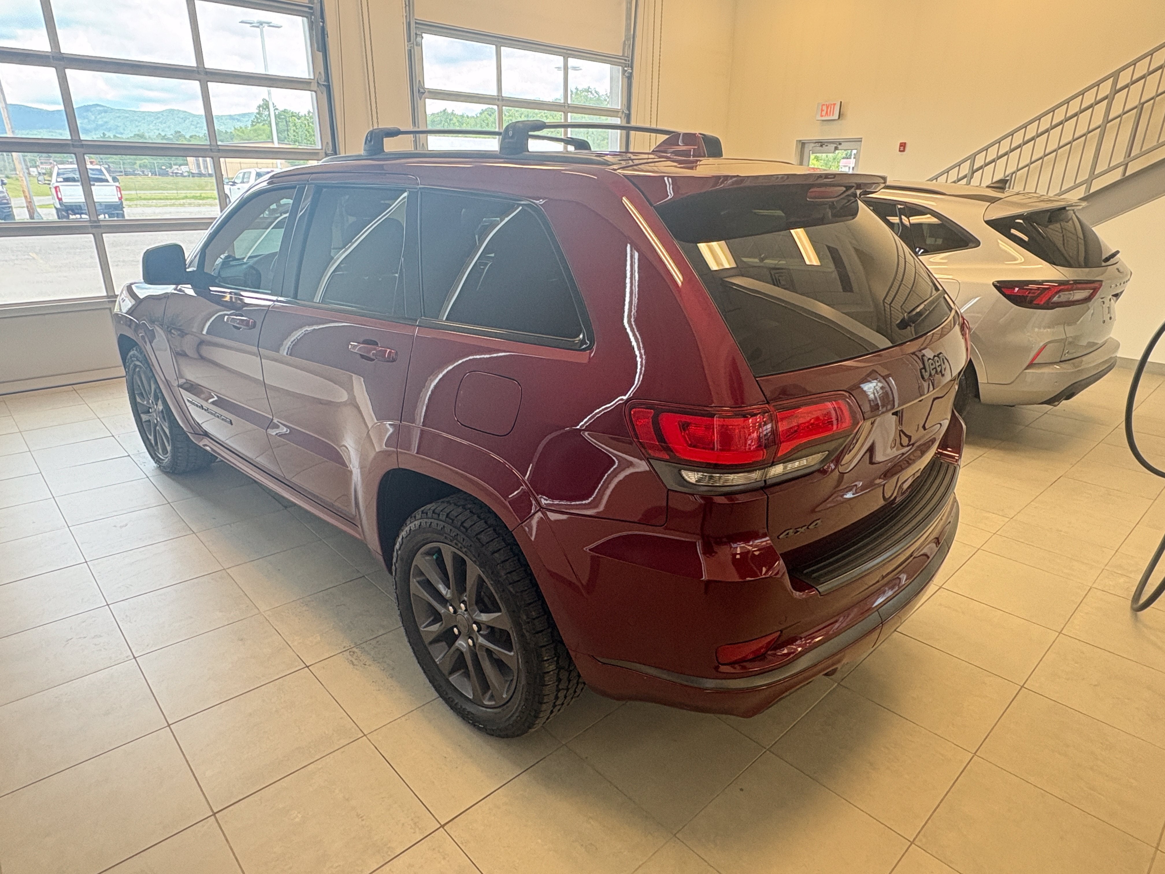 2018 Jeep Grand Cherokee High Altitude