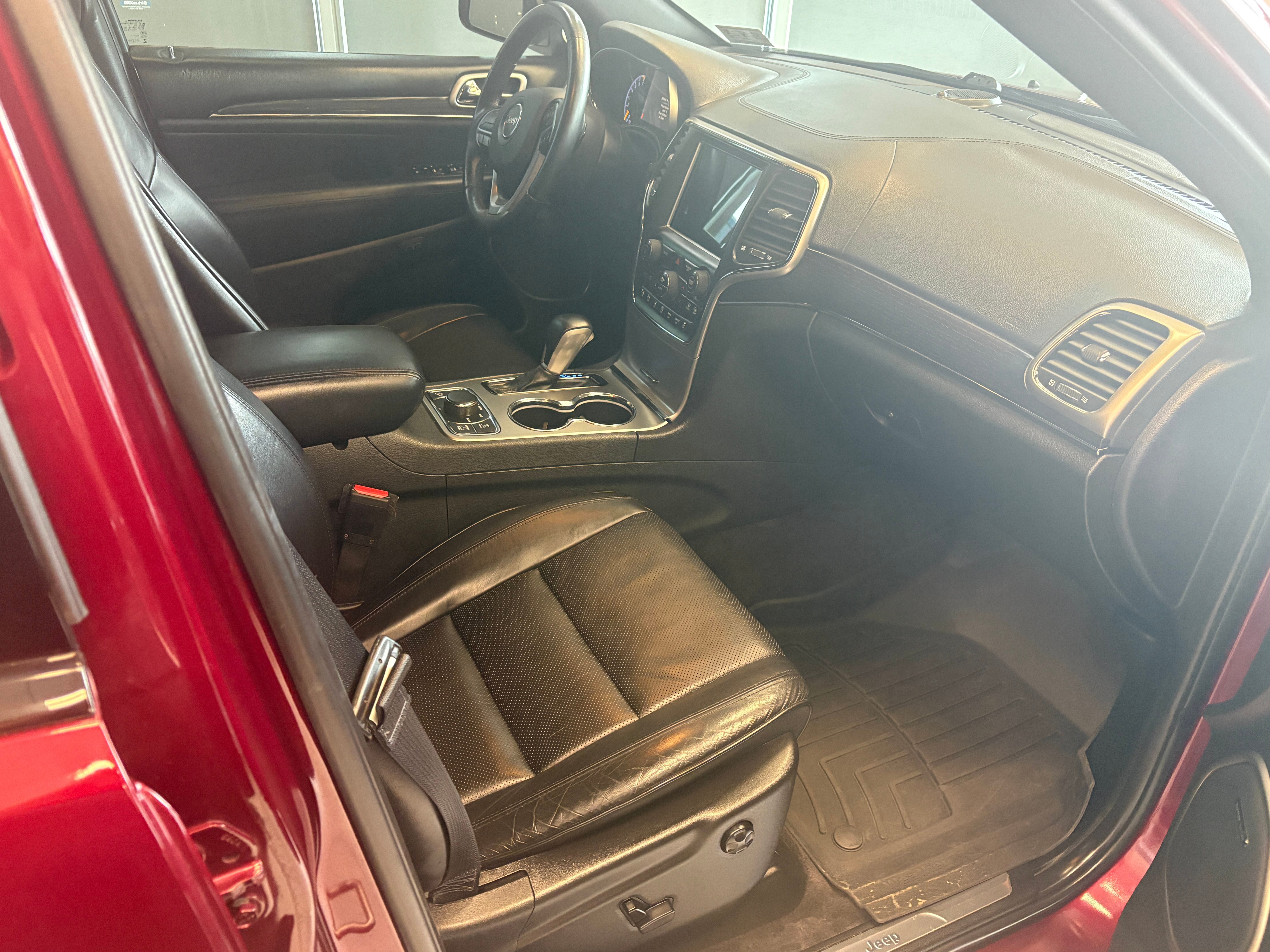 2018 Jeep Grand Cherokee High Altitude