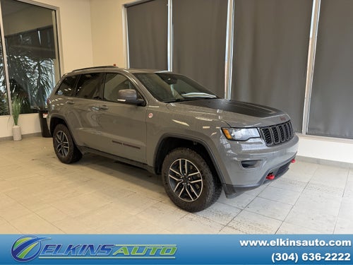 2019 Jeep Grand Cherokee Trailhawk