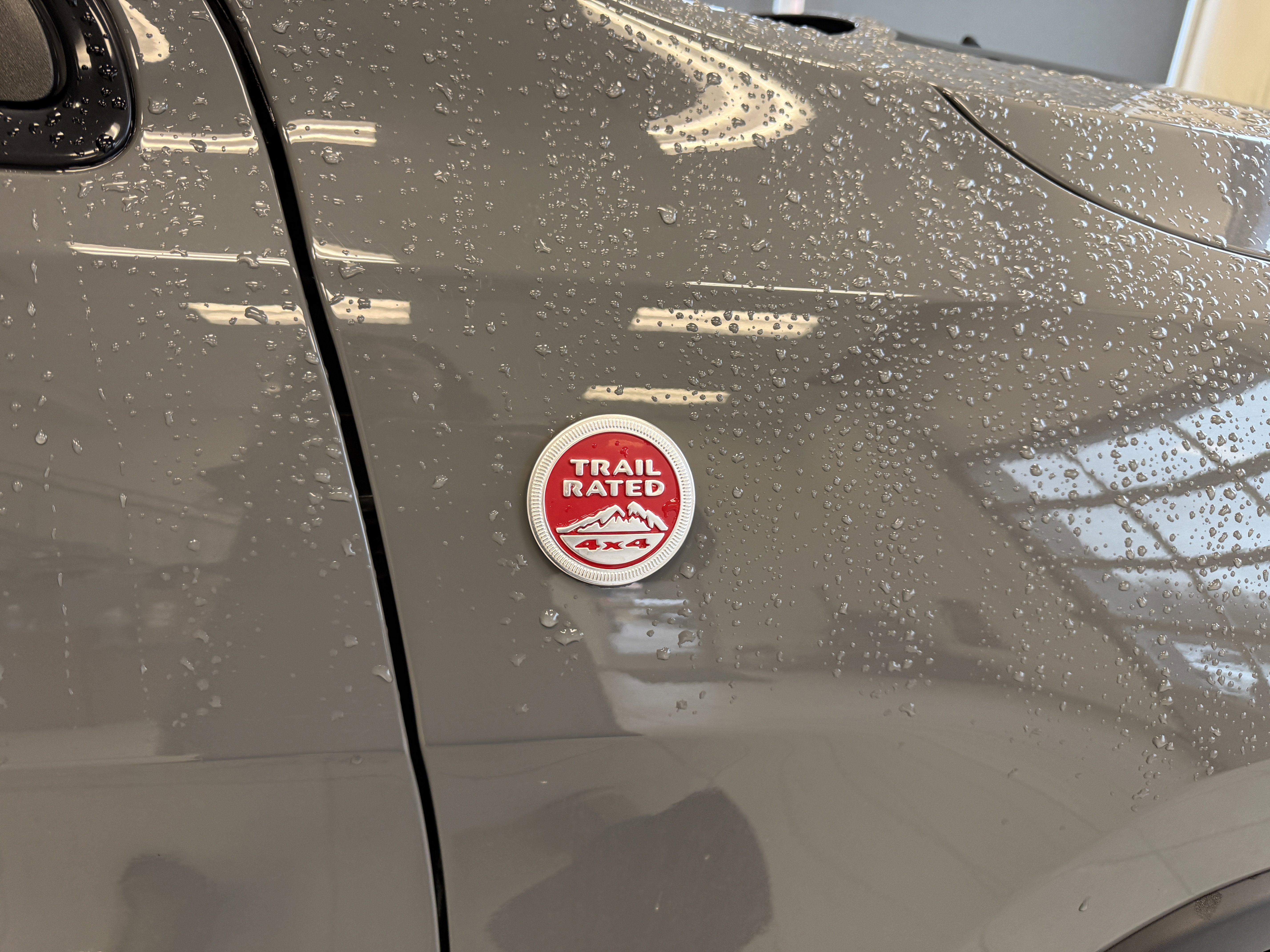 2019 Jeep Grand Cherokee Trailhawk