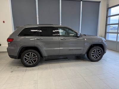 2019 Jeep Grand Cherokee Trailhawk