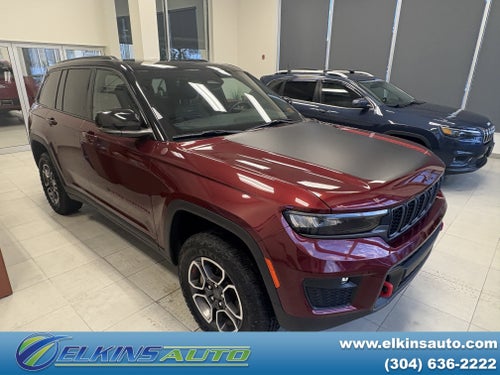 2022 Jeep Grand Cherokee Trailhawk