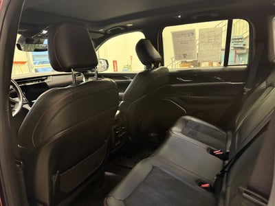 2022 Jeep Grand Cherokee Trailhawk