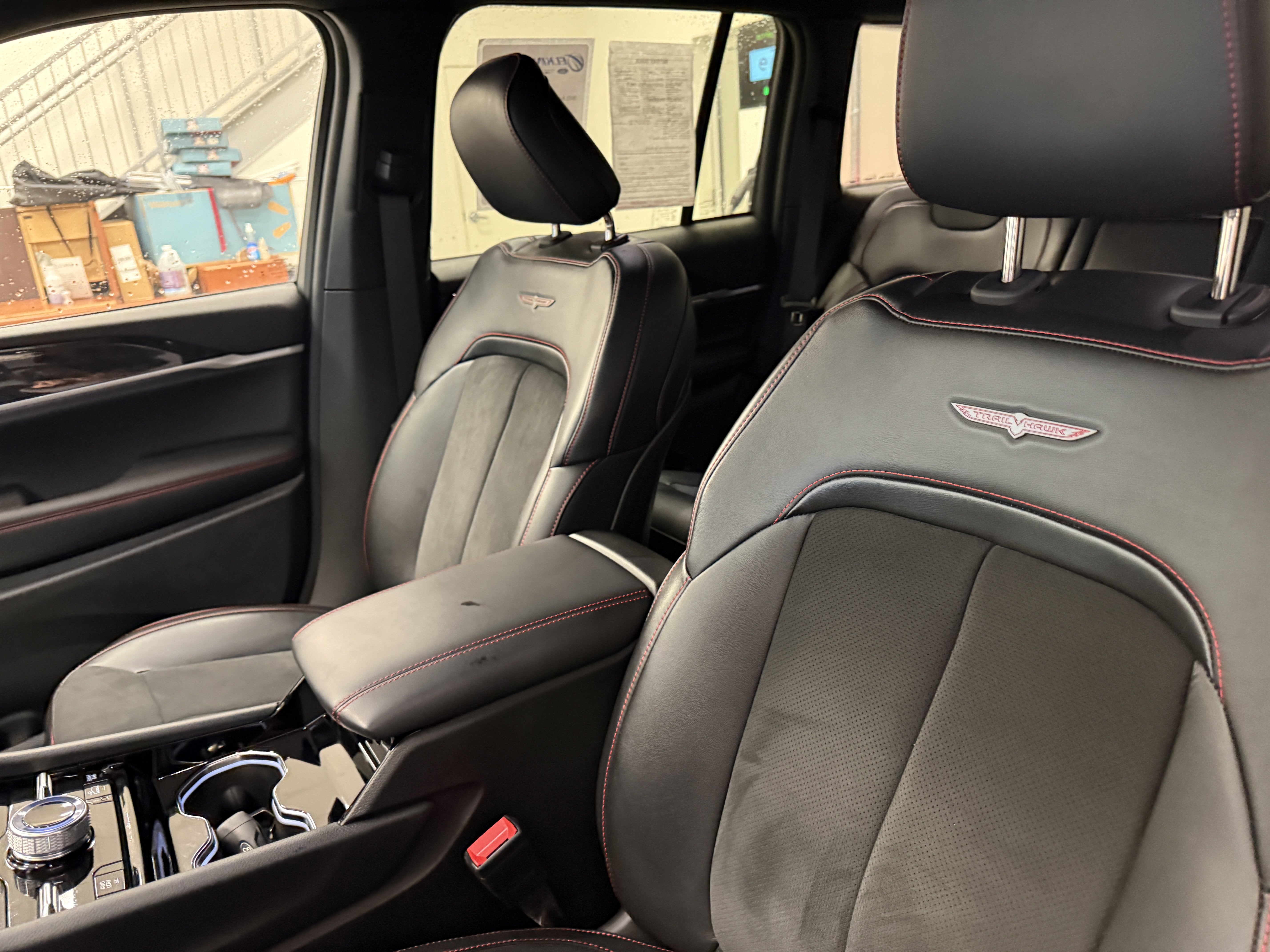 2022 Jeep Grand Cherokee Trailhawk