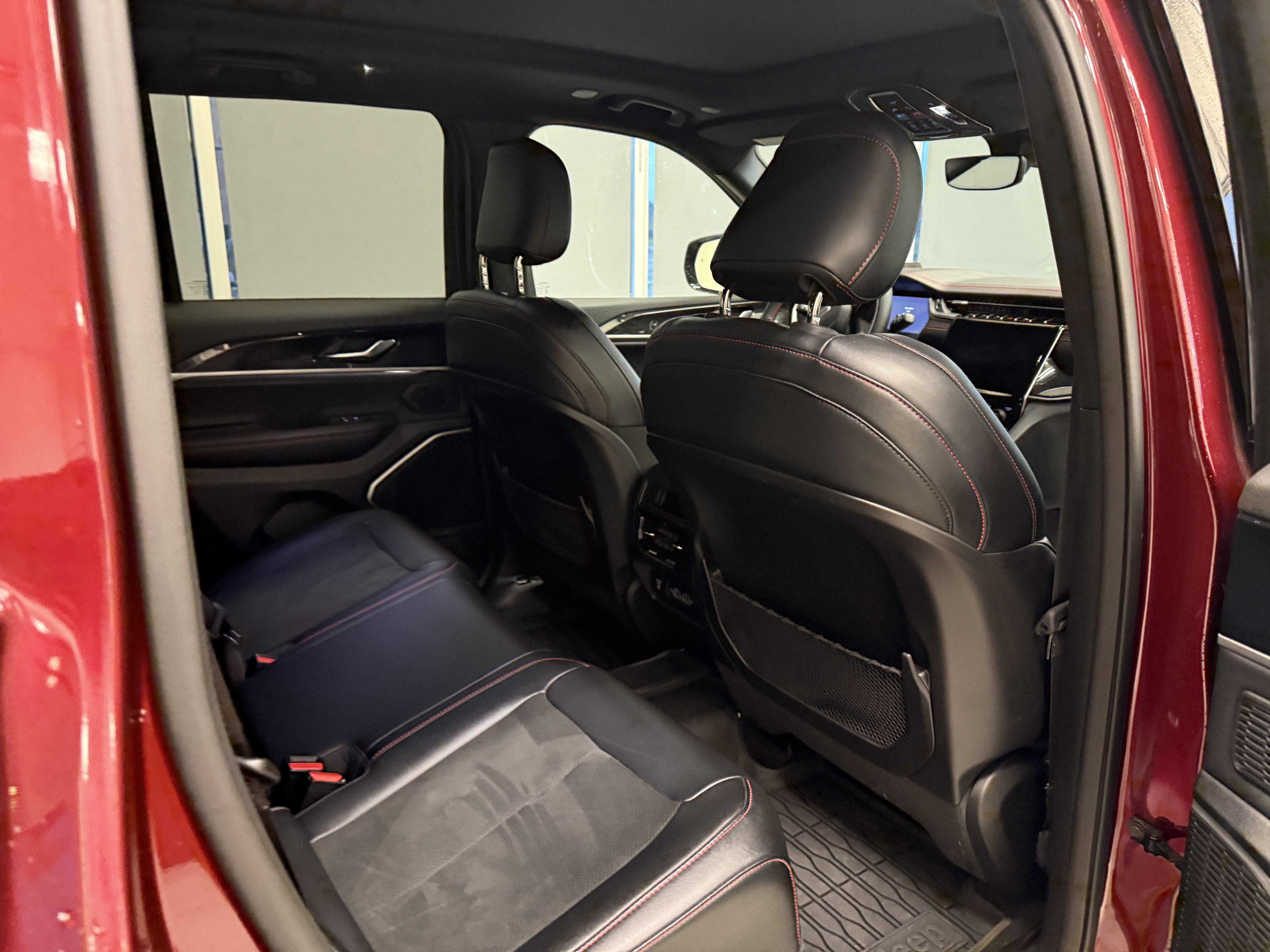 2022 Jeep Grand Cherokee Trailhawk