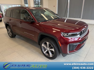 2026 Jeep Grand Cherokee L Limited