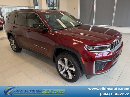 2026 Jeep Grand Cherokee L Limited