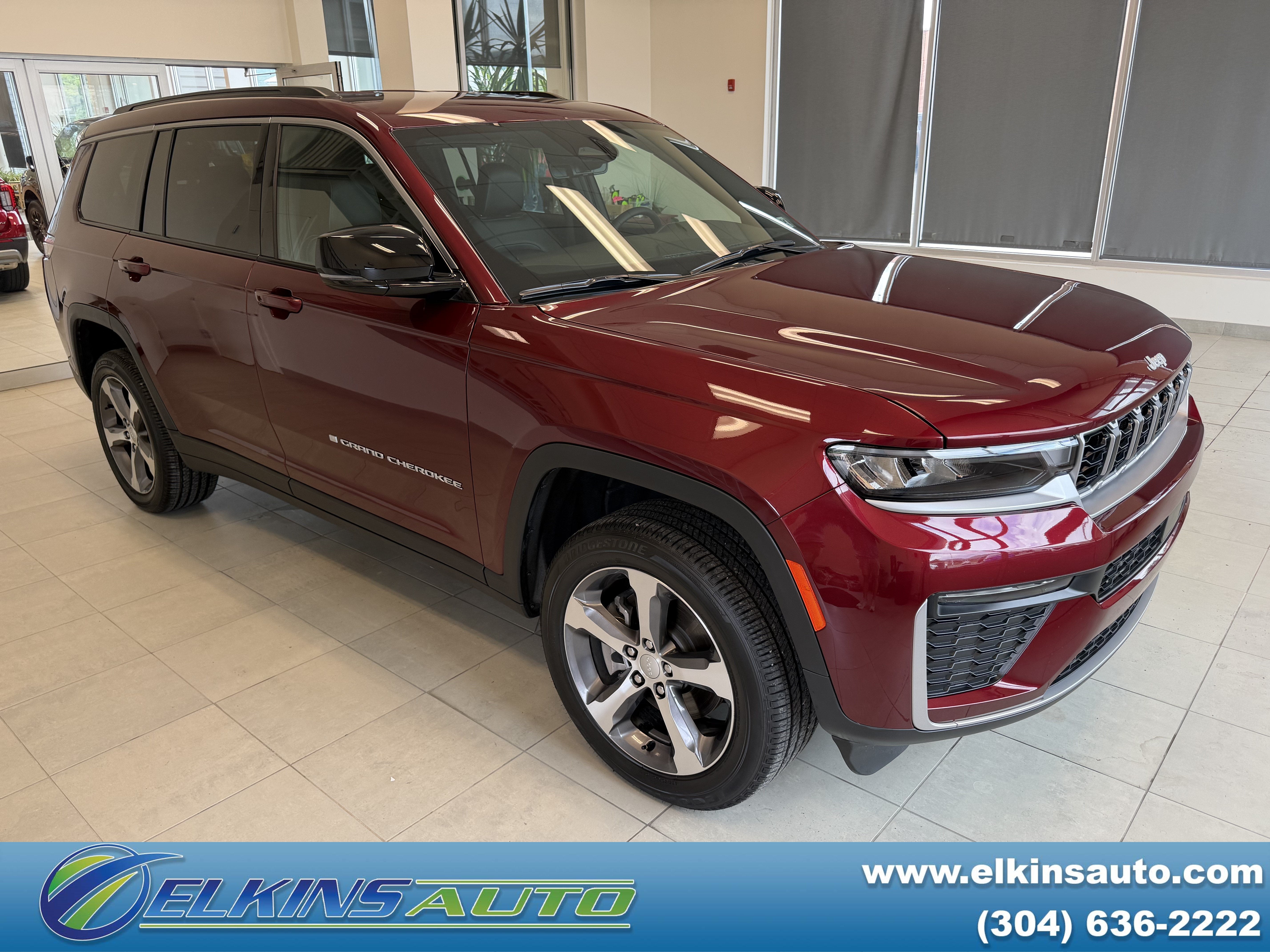2026 Jeep Grand Cherokee L Limited