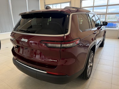 2026 Jeep Grand Cherokee L Limited