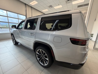 2022 Jeep Wagoneer Series III
