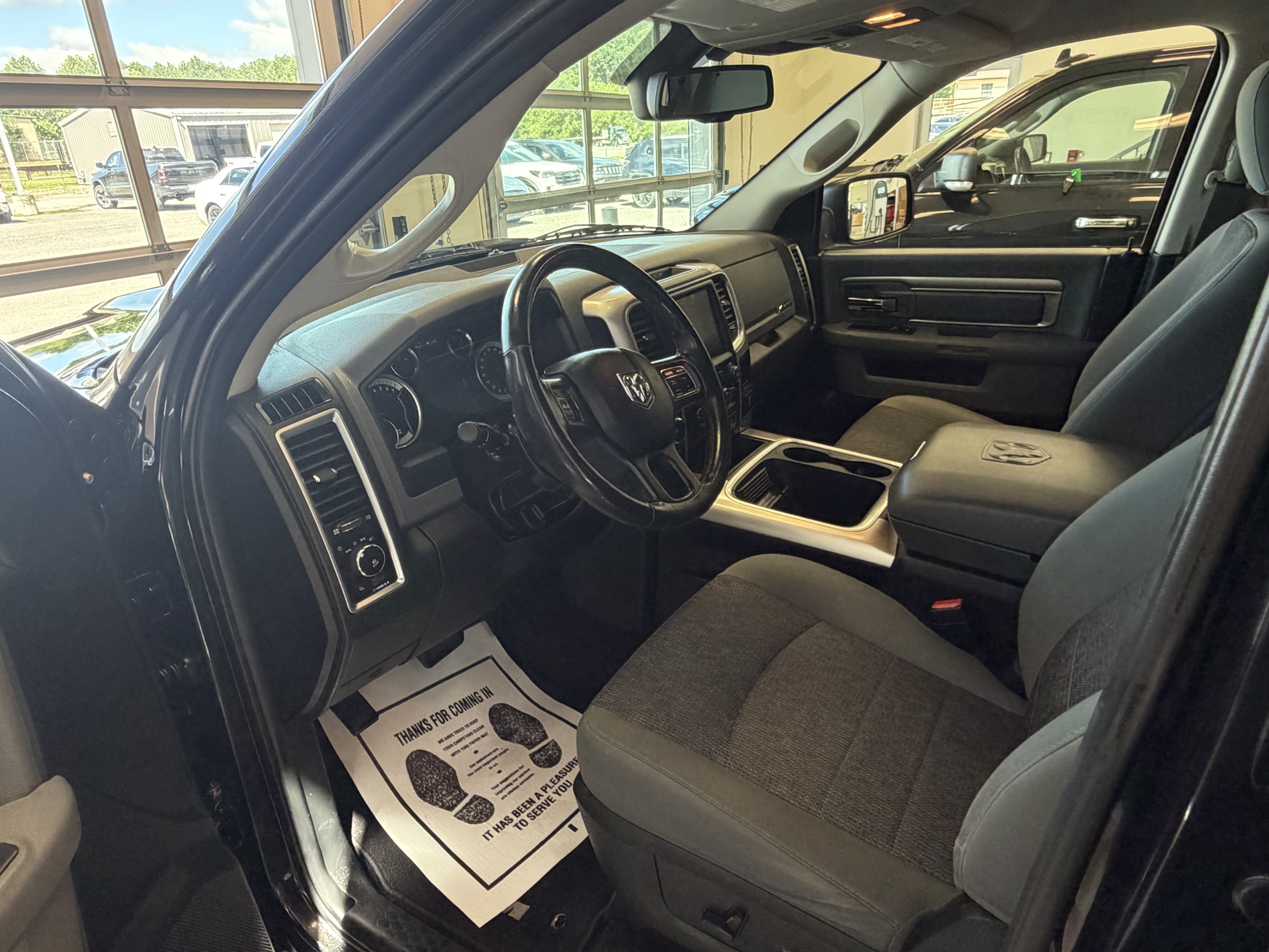 2017 RAM 1500 Big Horn
