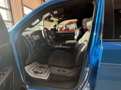 2025 RAM 1500 Big Horn
