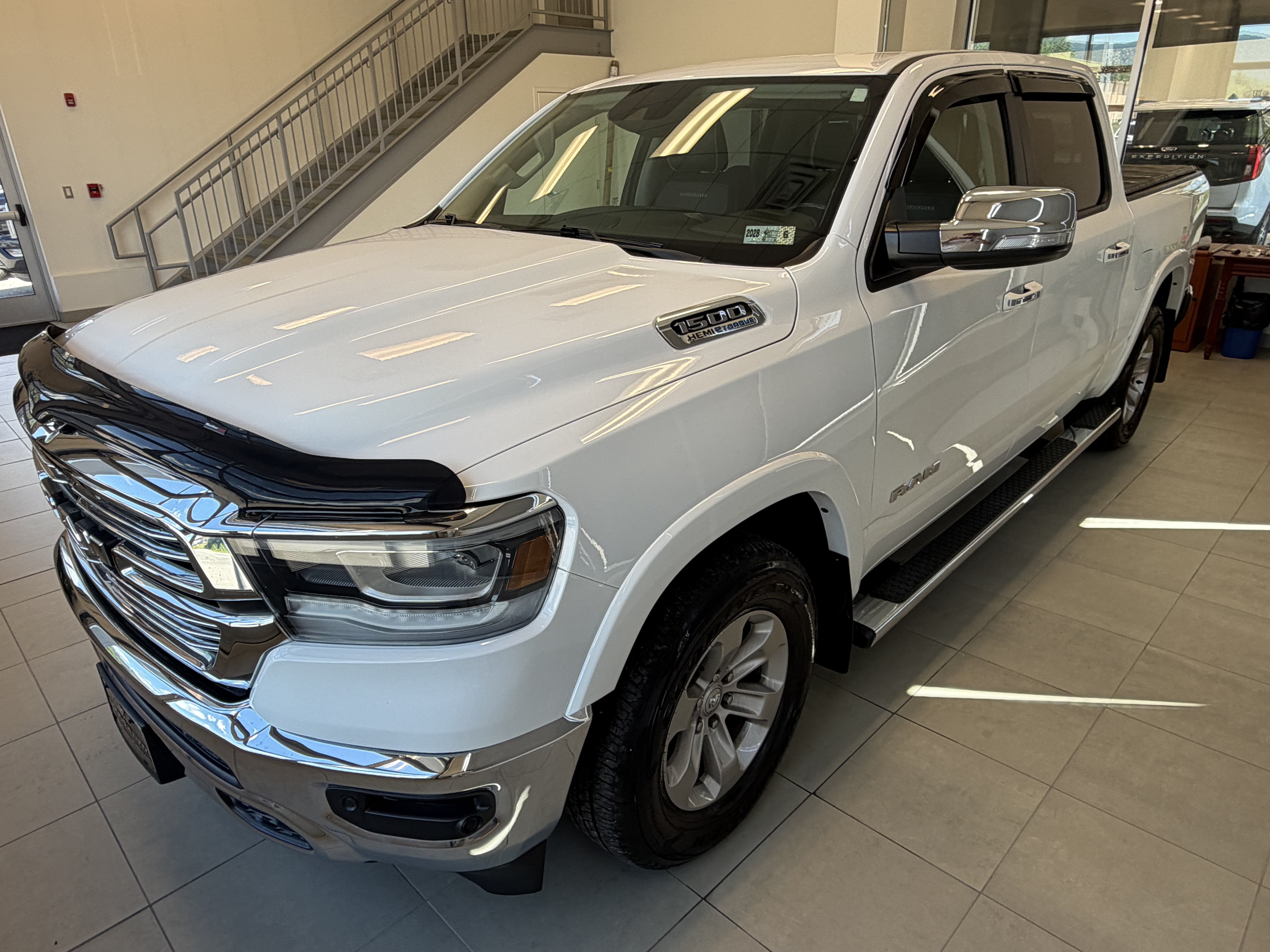 2022 RAM 1500 Laramie