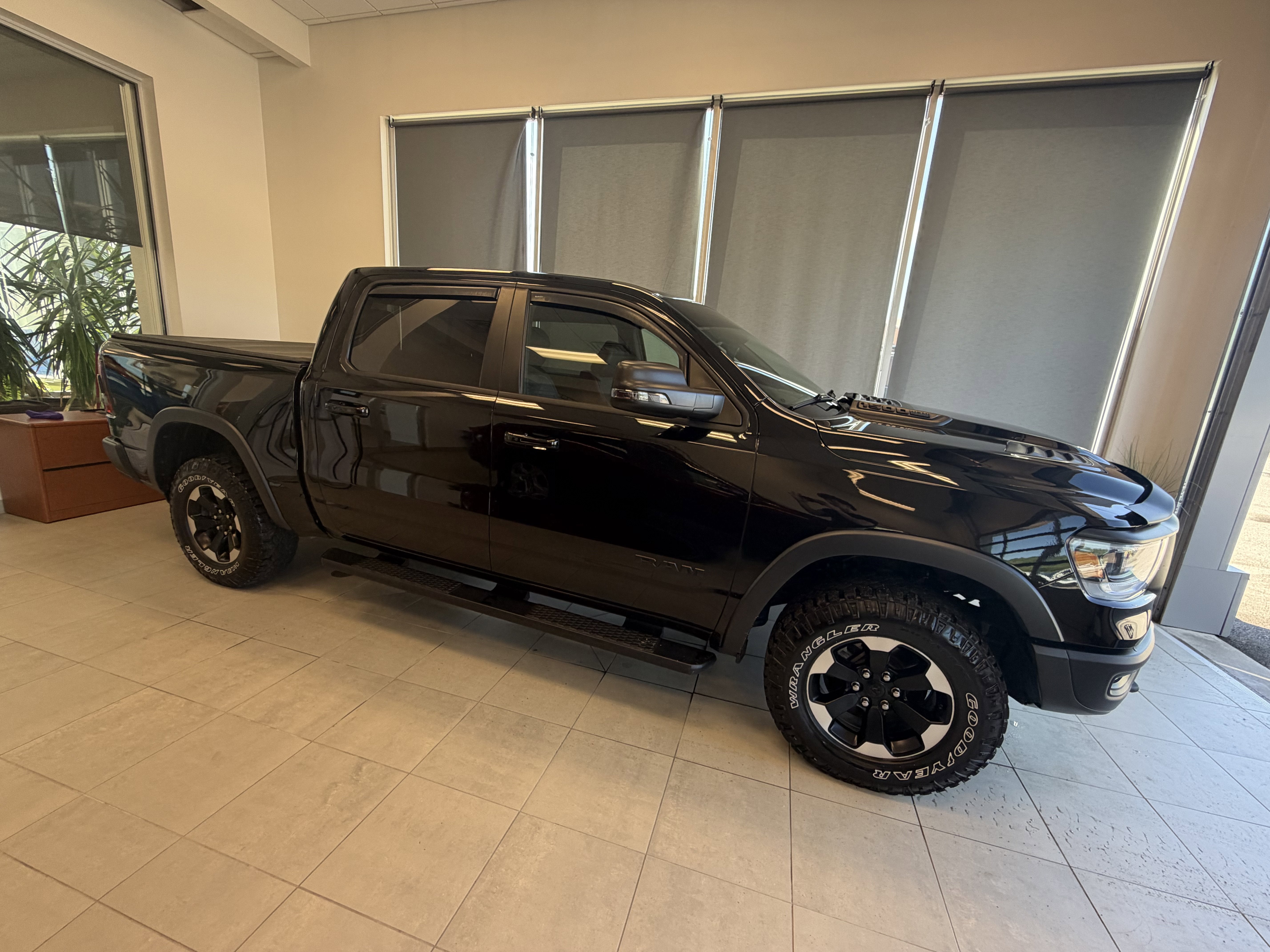 2023 RAM 1500 Rebel