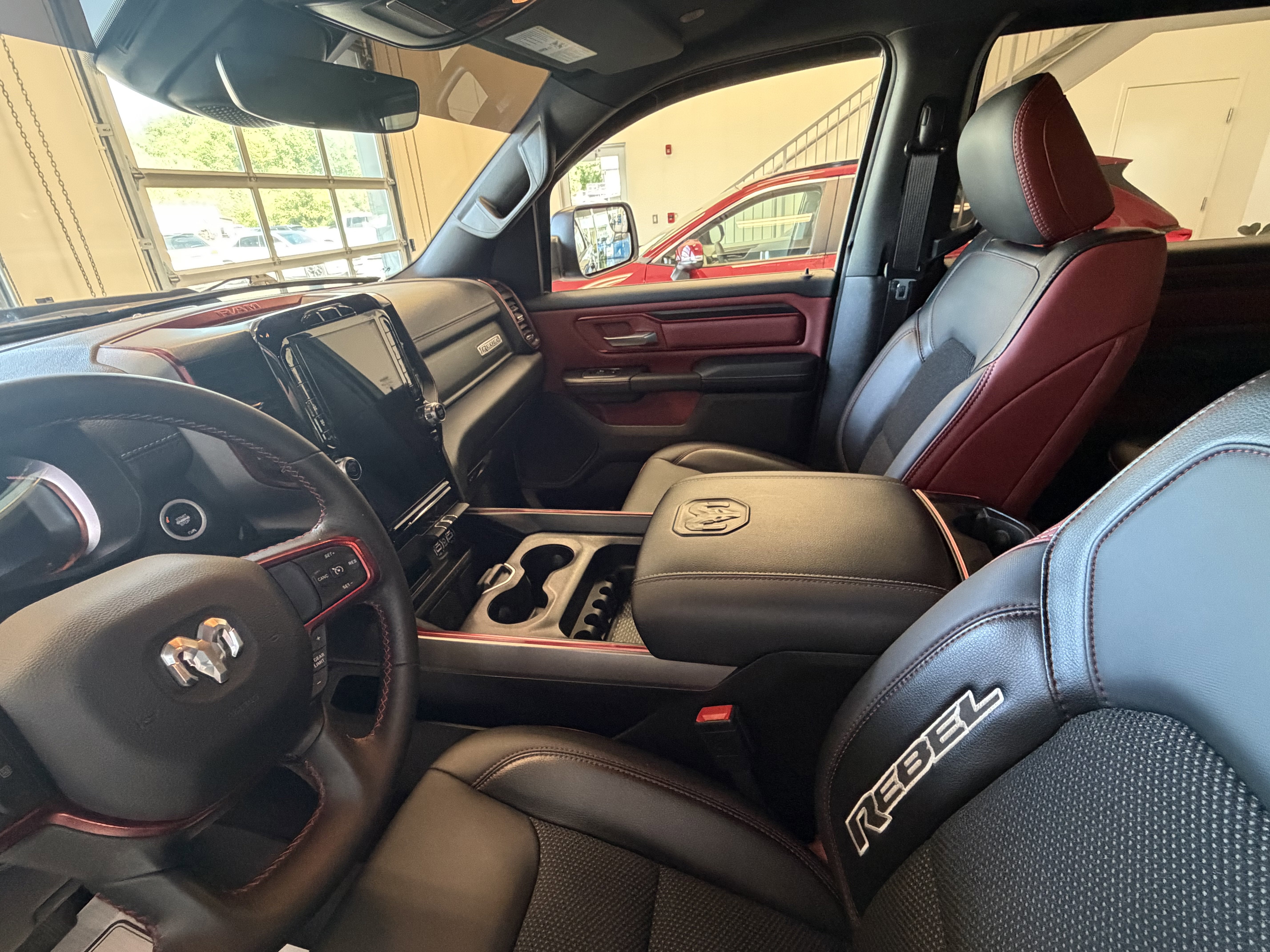 2023 RAM 1500 Rebel