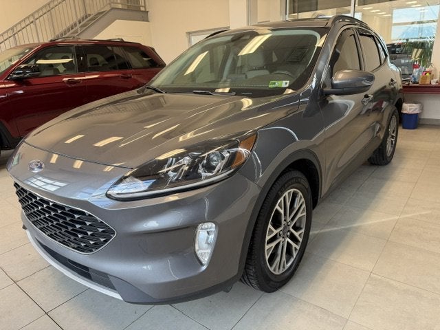 2021 Ford Escape SEL Hybrid