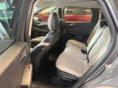 2021 Ford Escape SEL Hybrid
