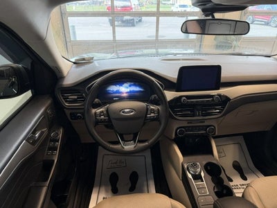 2021 Ford Escape SEL Hybrid