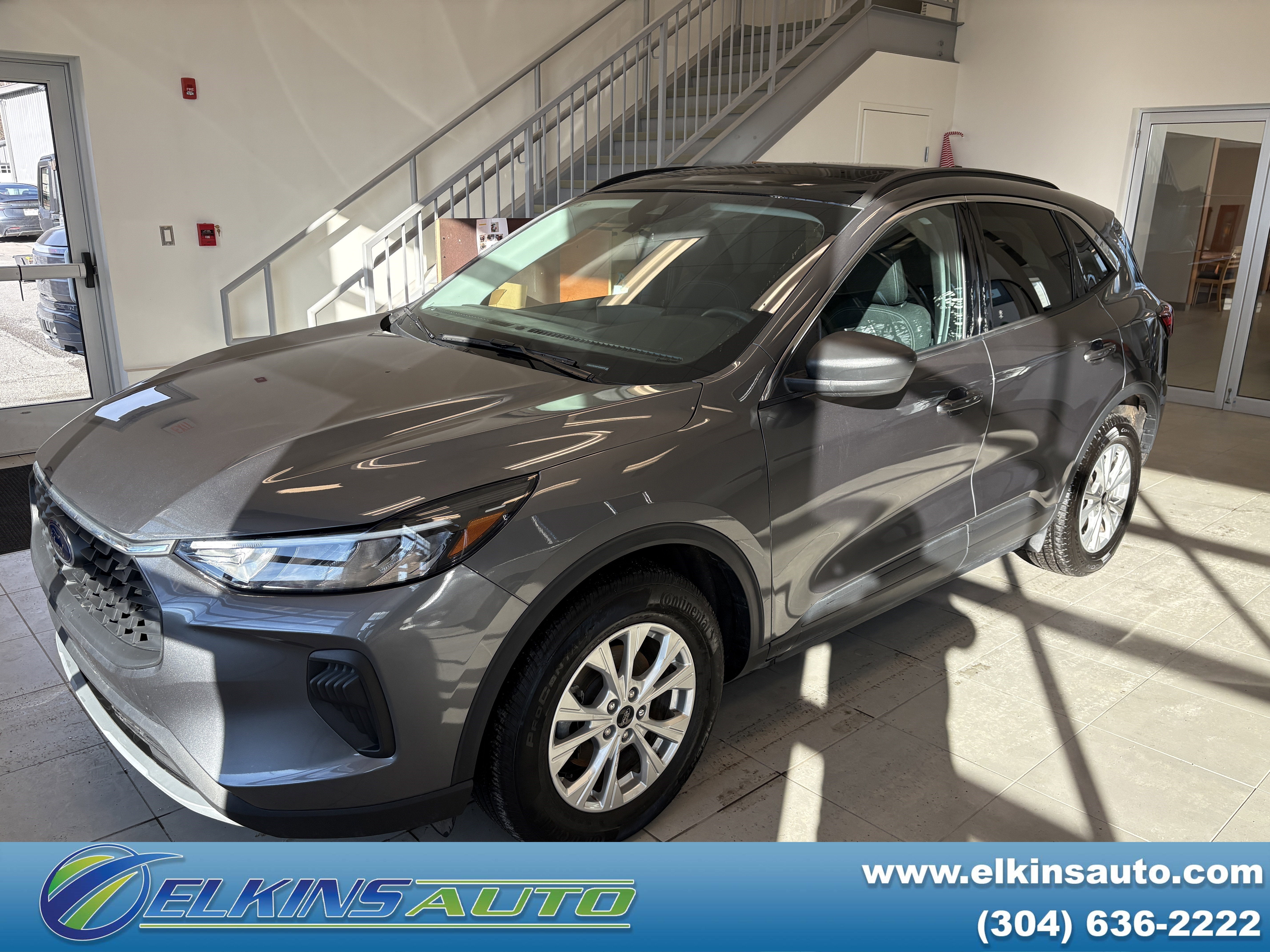 2023 Ford Escape Active