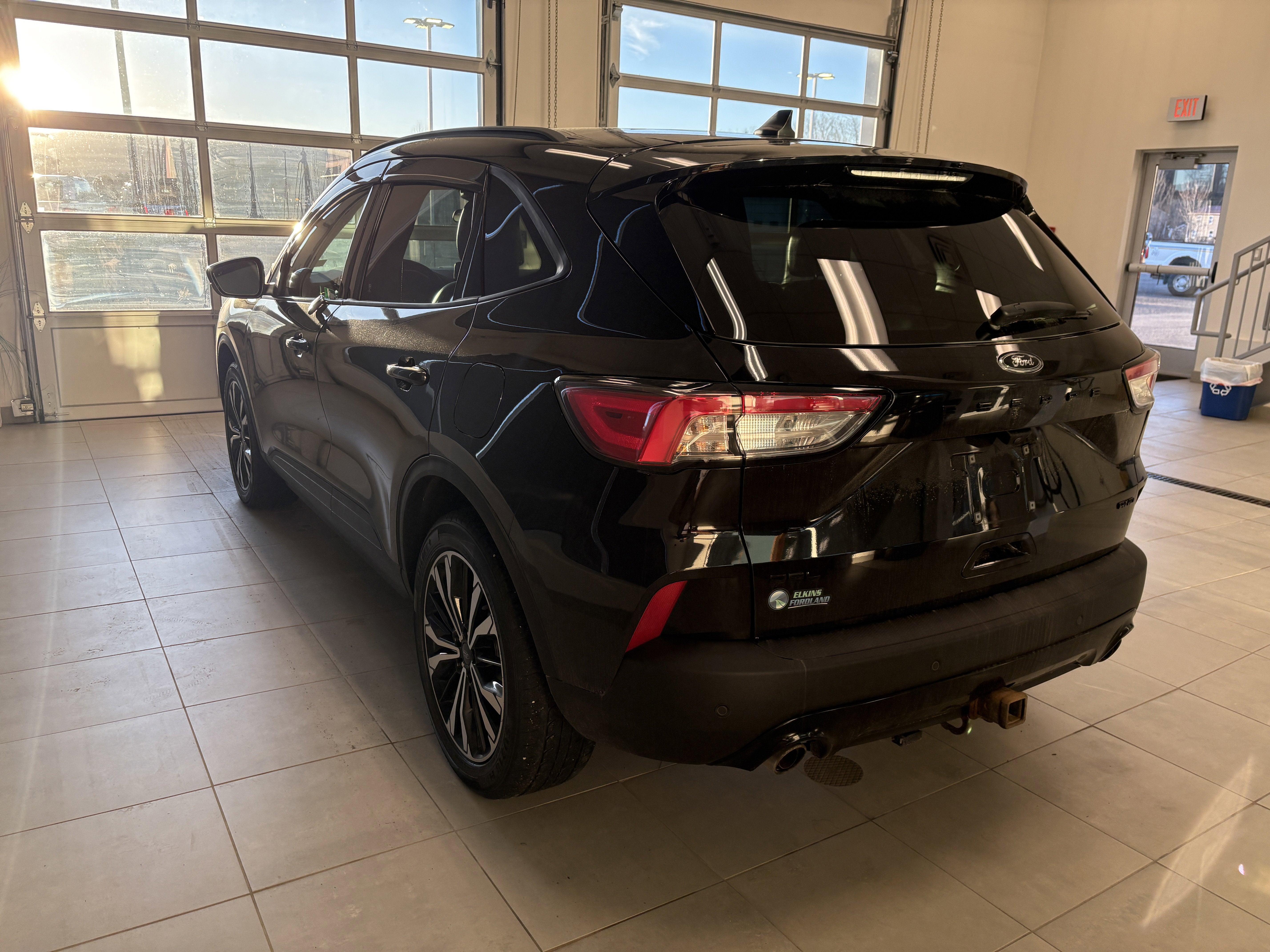 2021 Ford Escape SEL