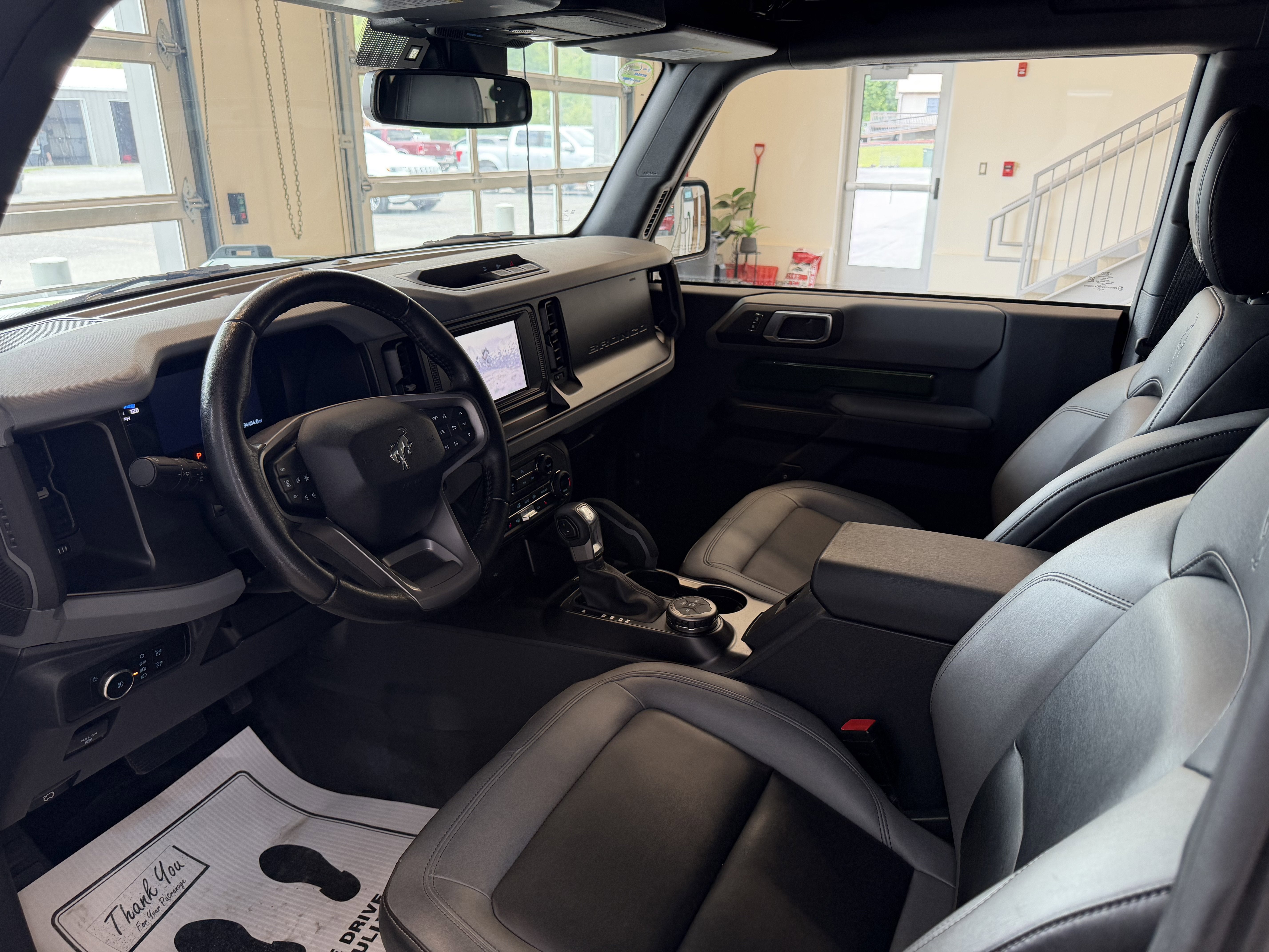 2023 Ford Bronco Big Bend