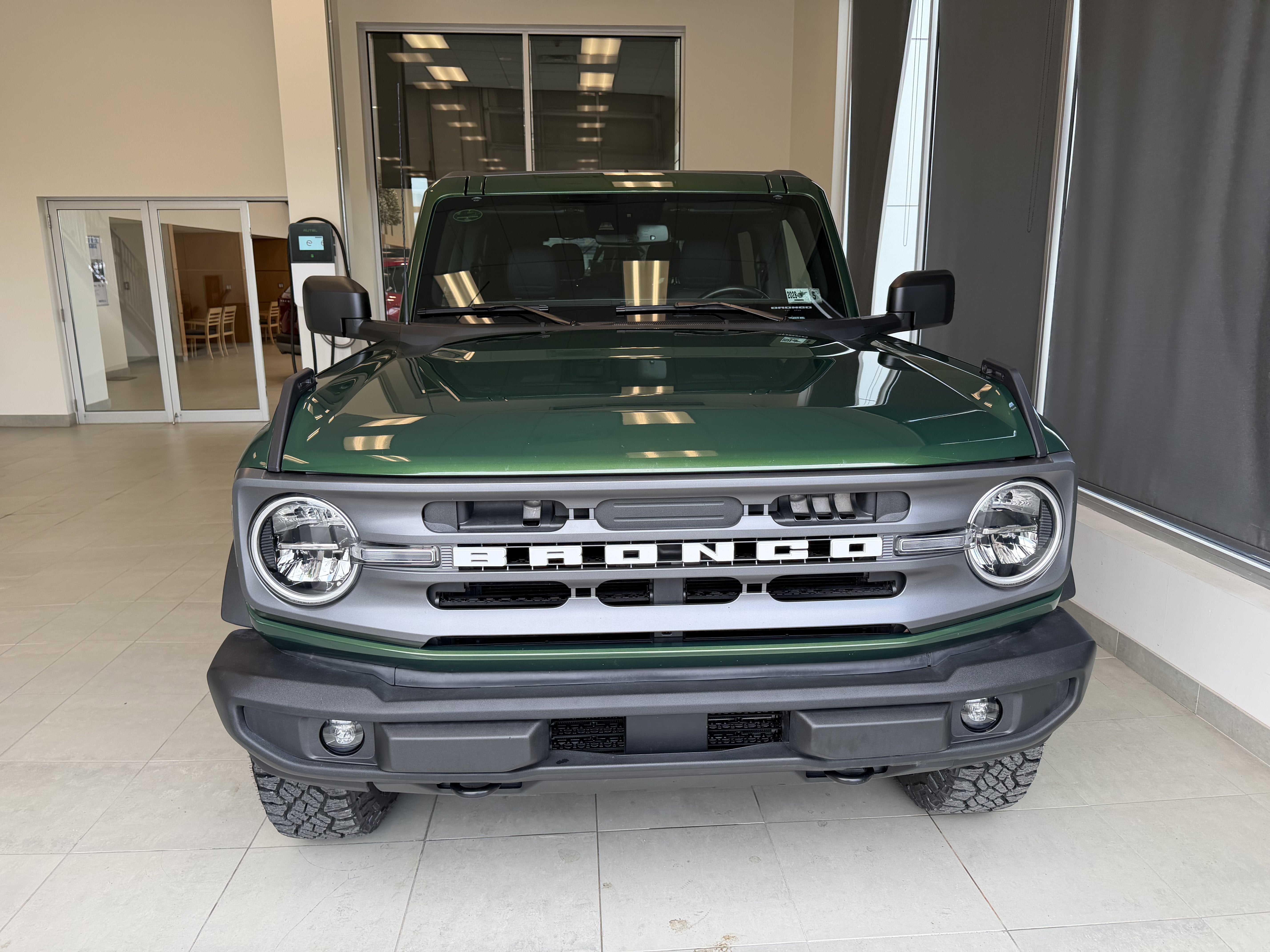 2023 Ford Bronco Big Bend