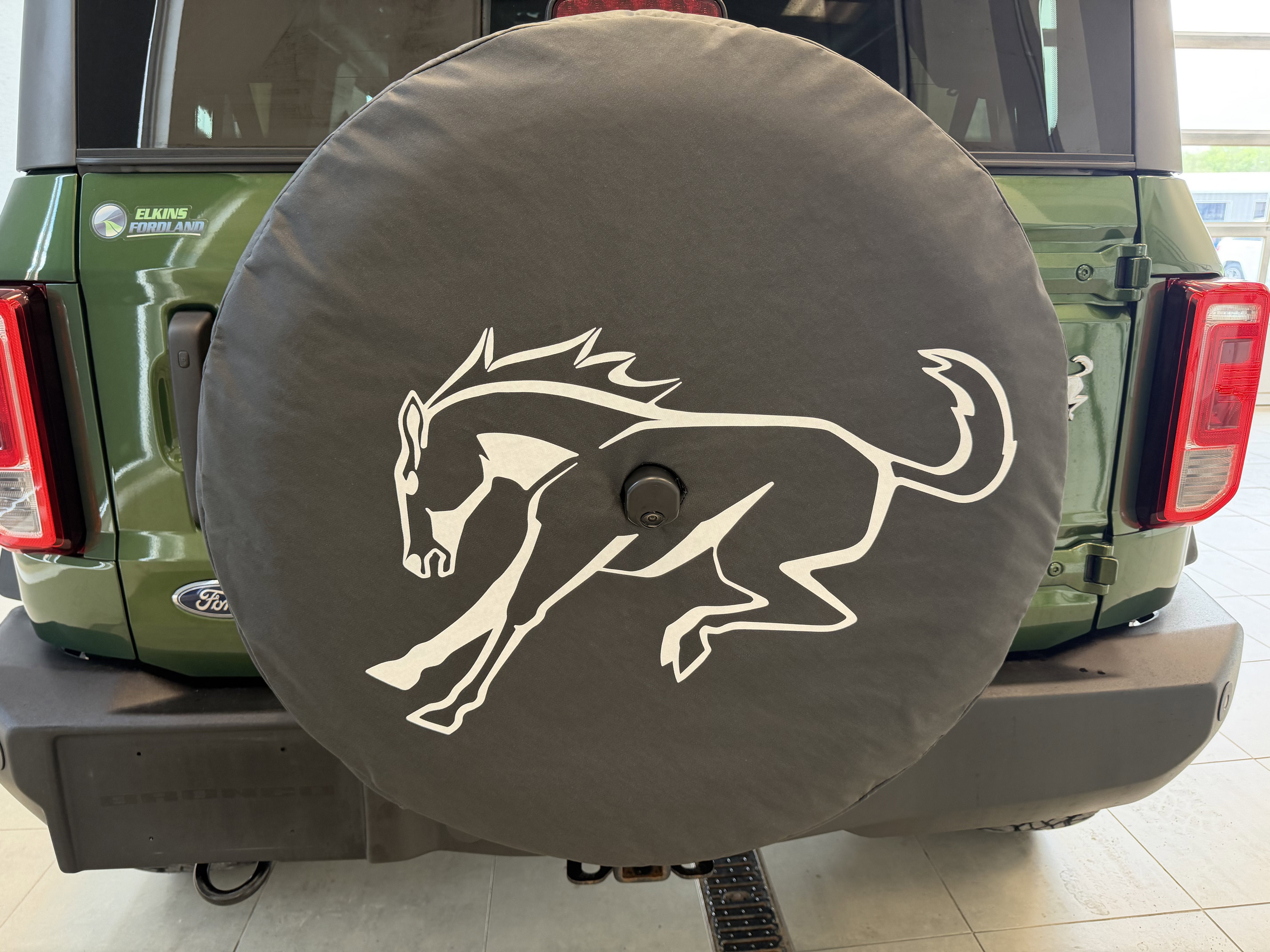 2023 Ford Bronco Big Bend