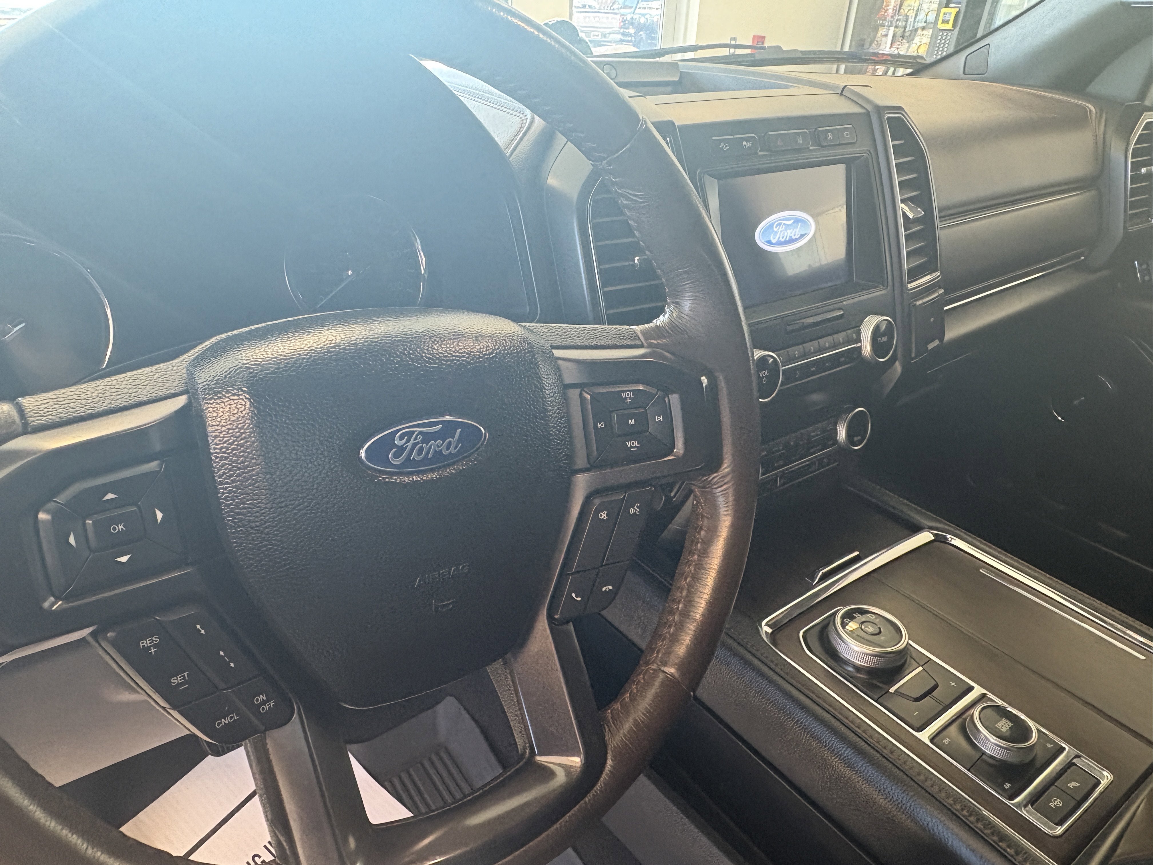 2021 Ford Expedition Max King Ranch