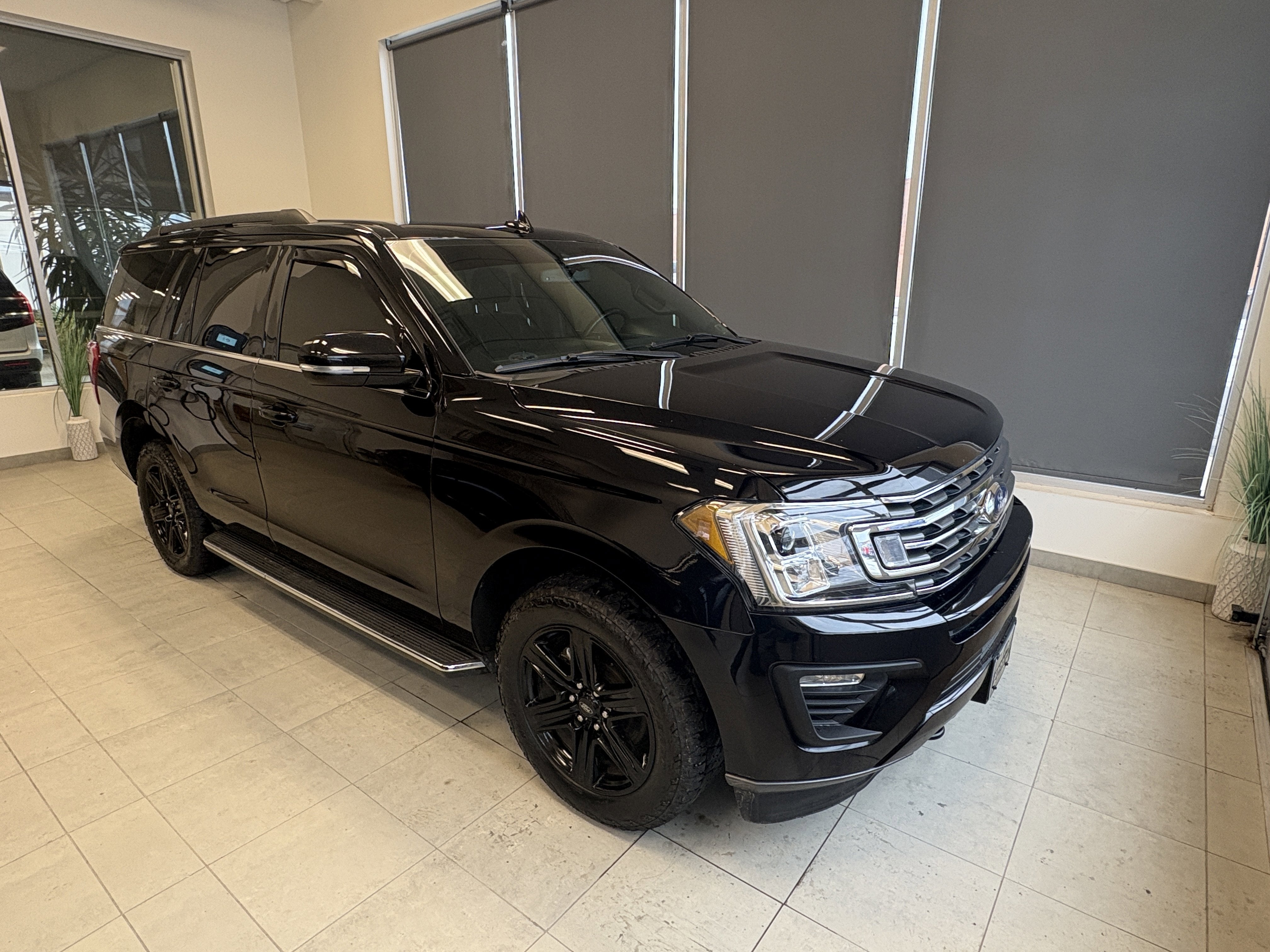 2021 Ford Expedition XLT