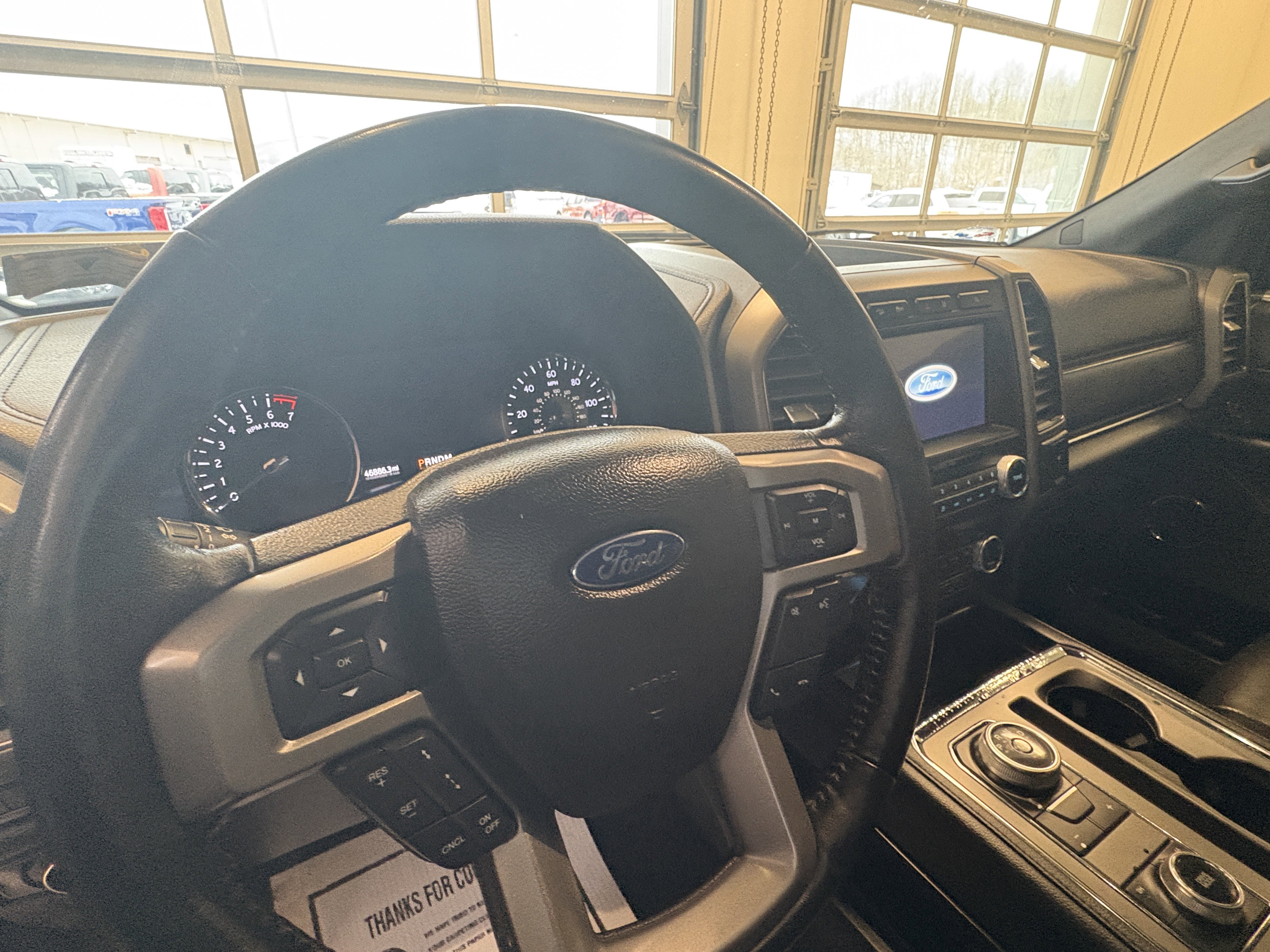 2021 Ford Expedition XLT