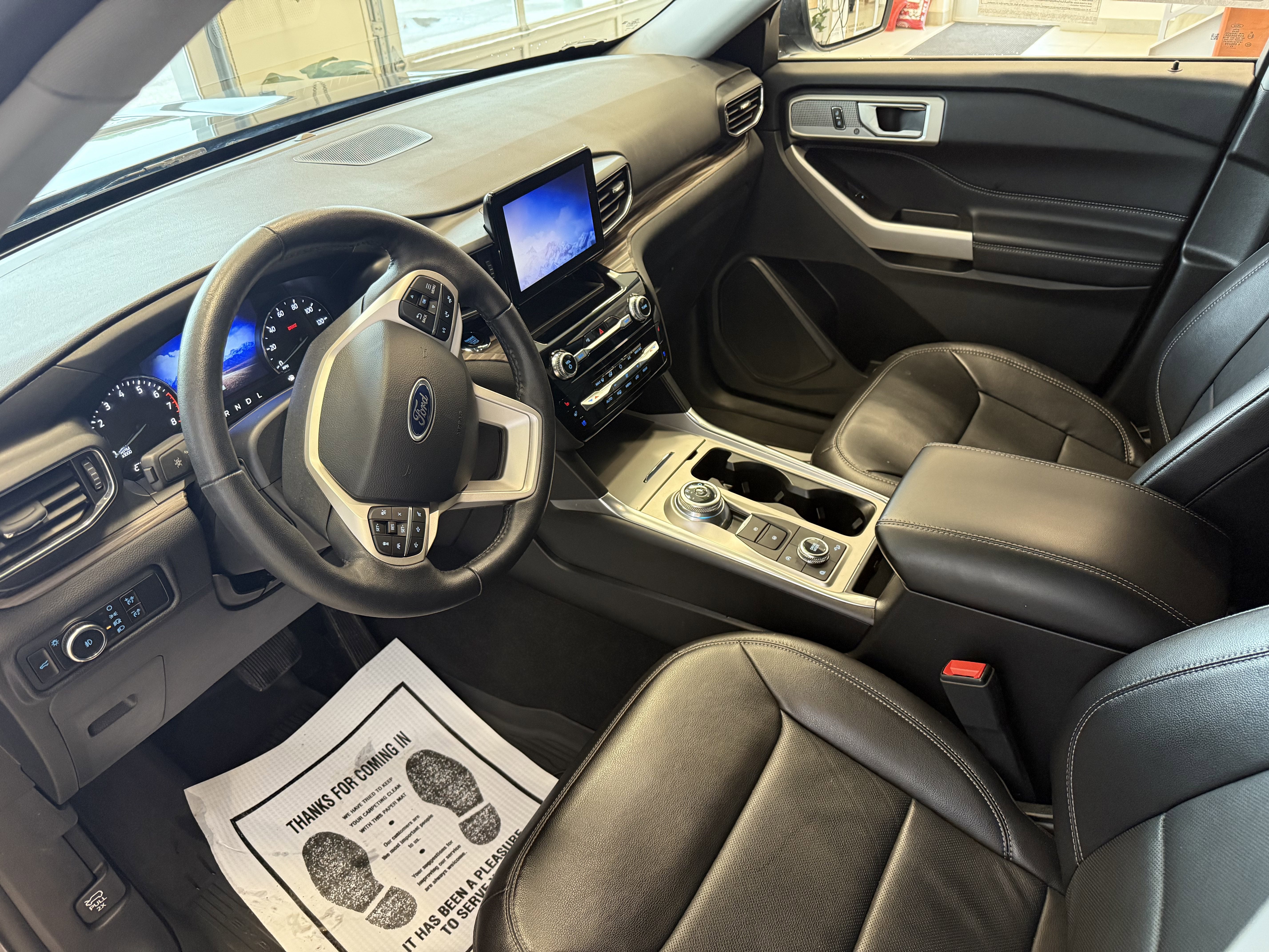 2023 Ford Explorer Limited