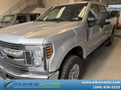 2018 Ford Super Duty F-250 SRW XLT