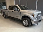 2018 Ford Super Duty F-250 SRW XLT
