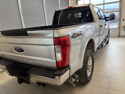 2018 Ford Super Duty F-250 SRW XLT