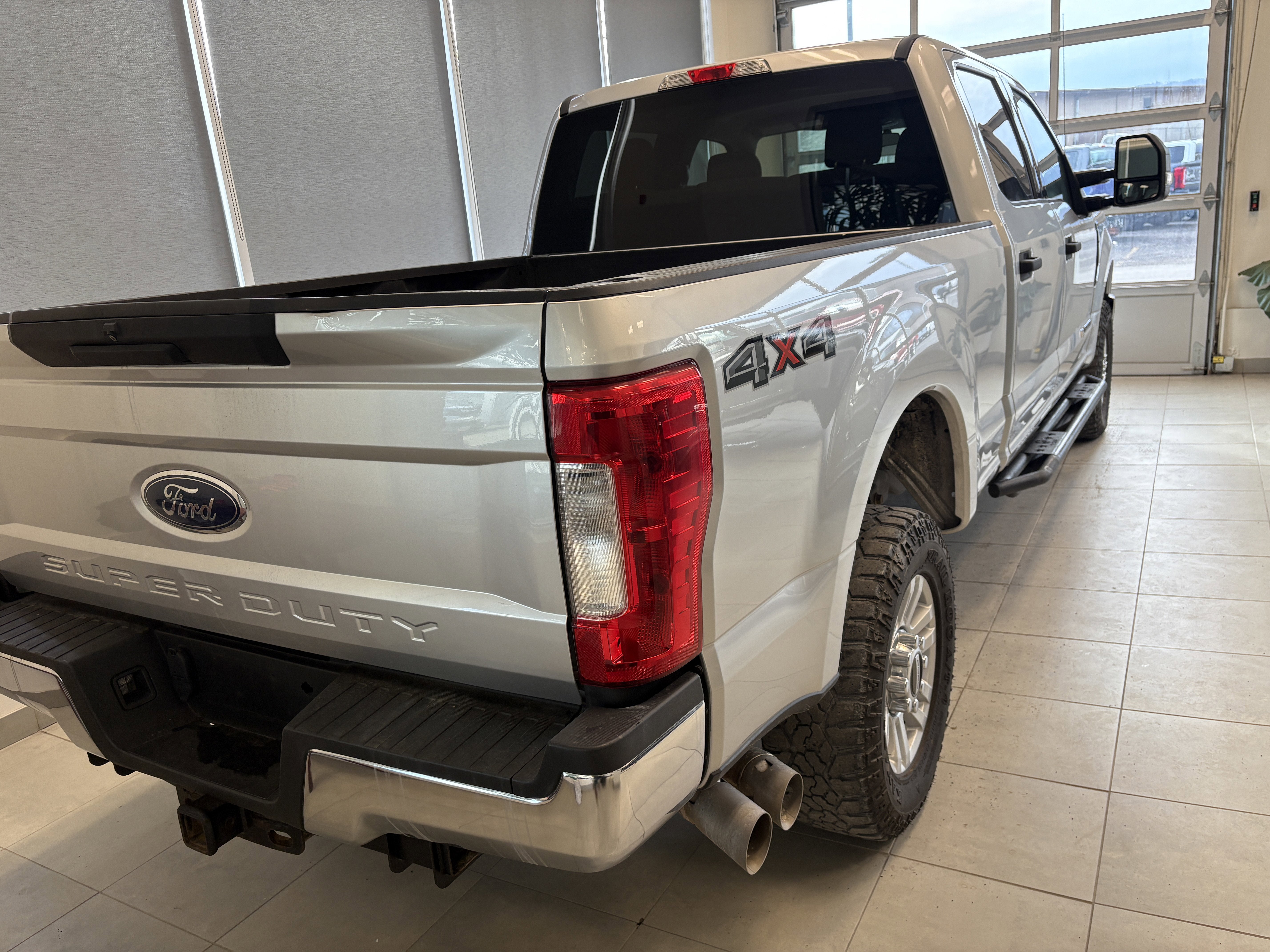 2018 Ford Super Duty F-250 SRW XLT