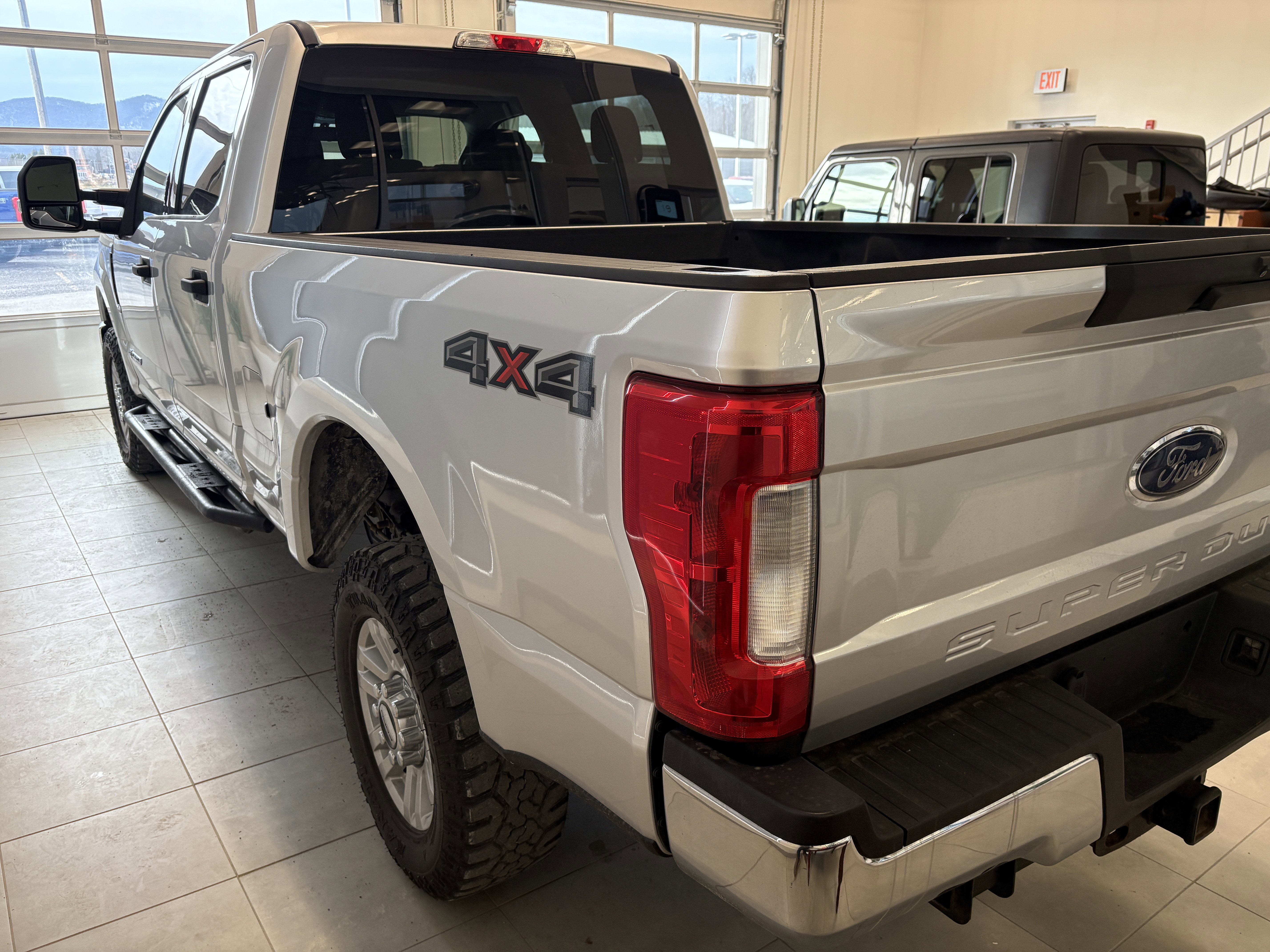 2018 Ford Super Duty F-250 SRW XLT