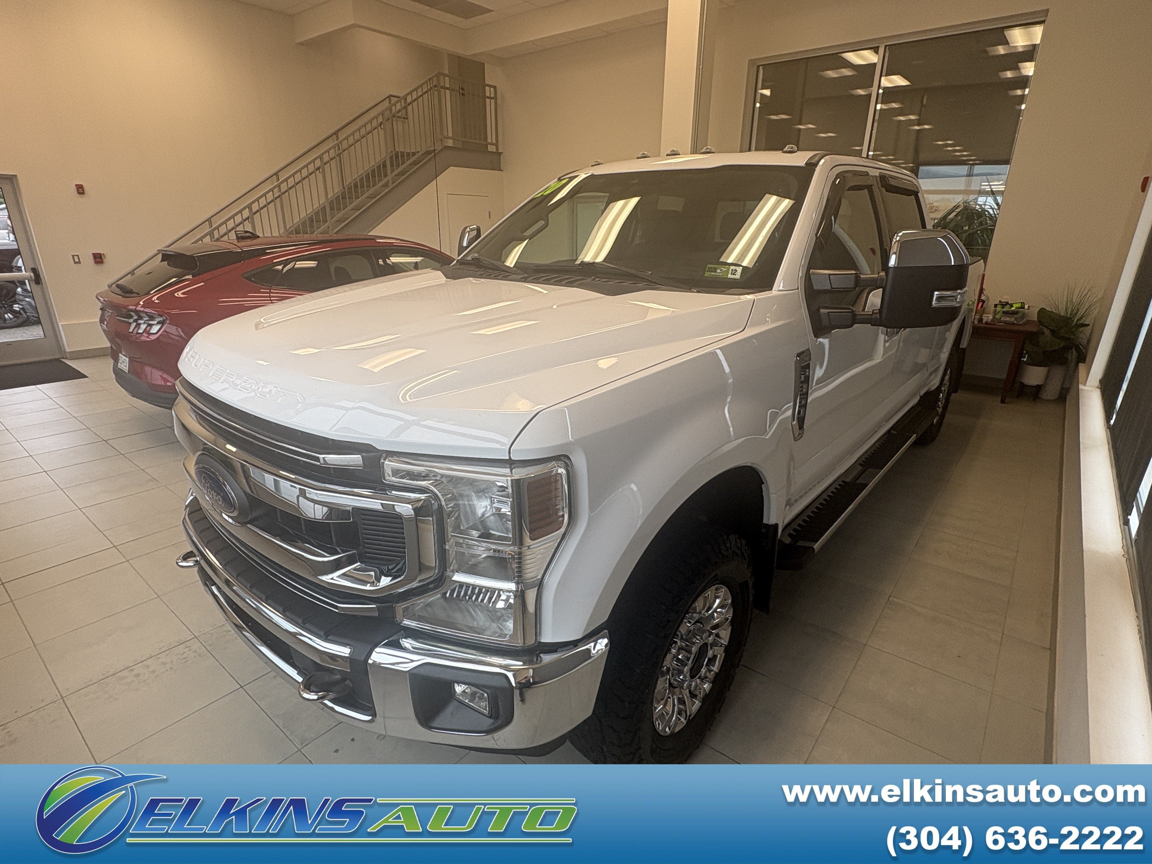 2020 Ford Super Duty F-350 SRW XLT