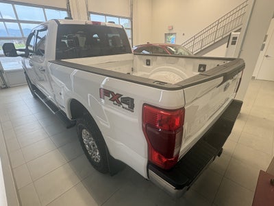 2020 Ford Super Duty F-350 SRW XLT