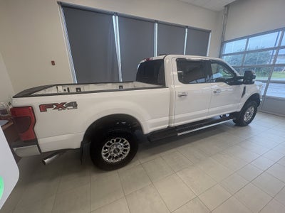 2020 Ford Super Duty F-350 SRW XLT
