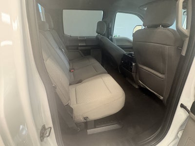 2020 Ford Super Duty F-350 SRW XLT