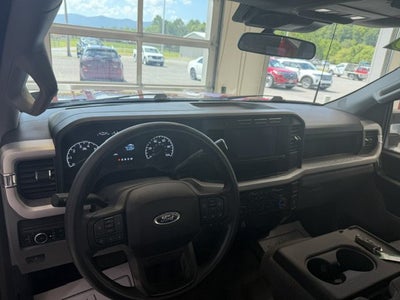 2023 Ford Super Duty F-250 SRW XL