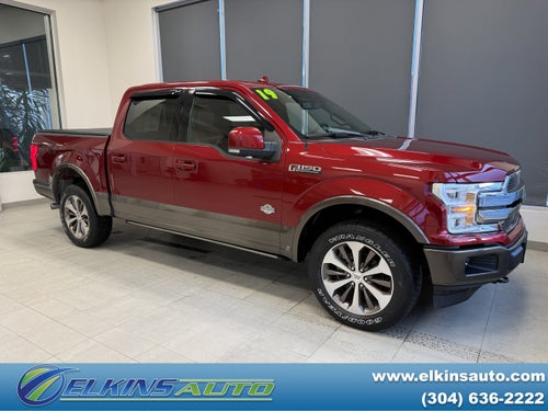 2019 Ford F-150 King Ranch