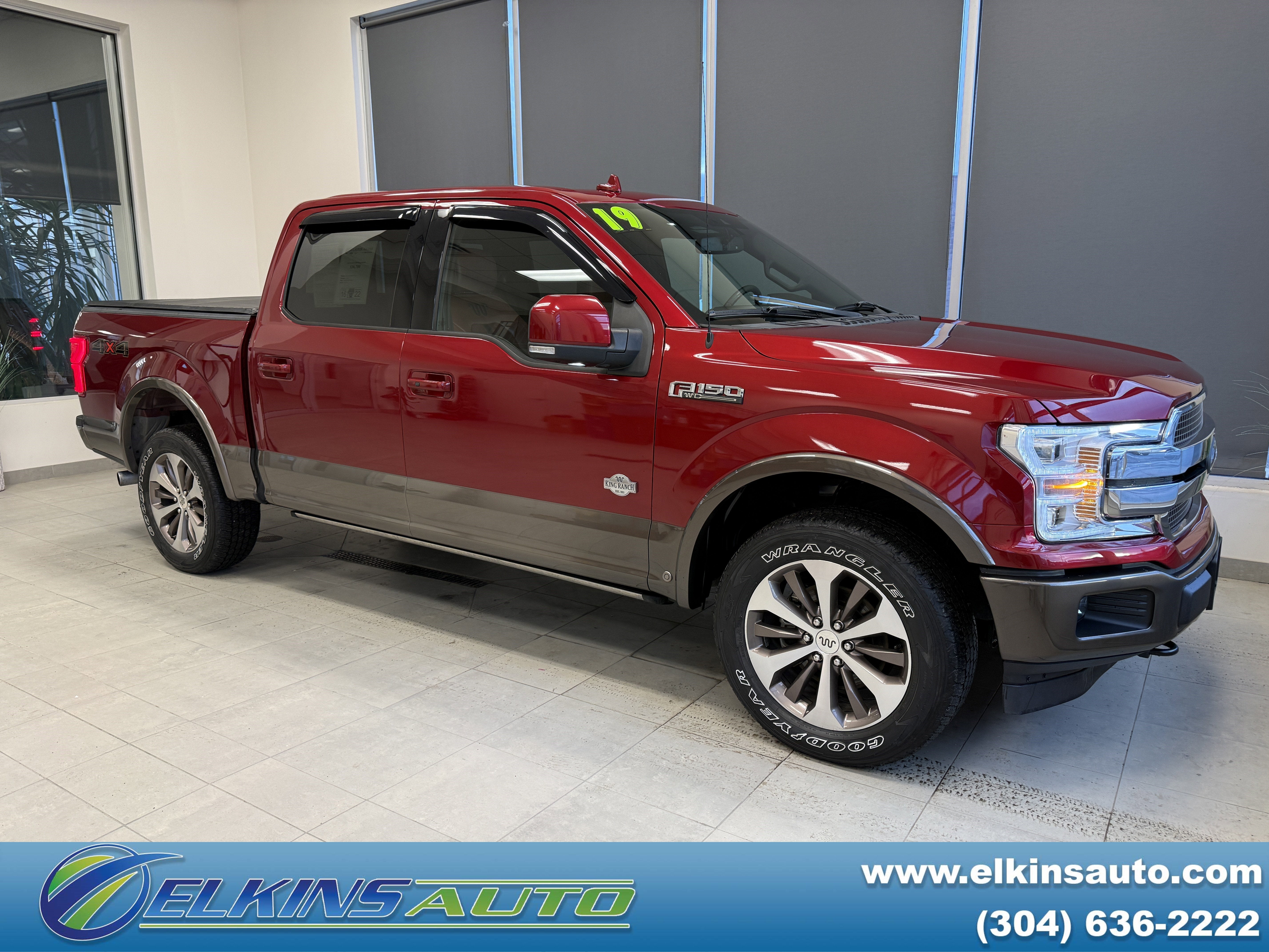 2019 Ford F-150 King Ranch