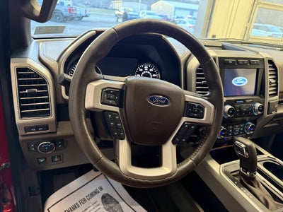 2019 Ford F-150 King Ranch