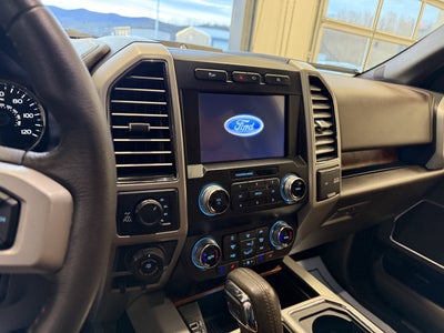 2019 Ford F-150 King Ranch